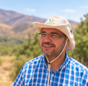 Picture of Dr. Rachid Bouharroud